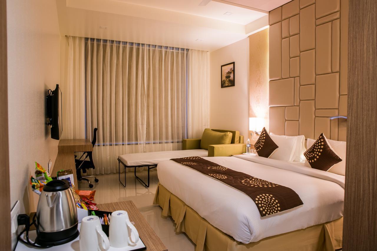 Hotel Grand Rio Насик Экстерьер фото