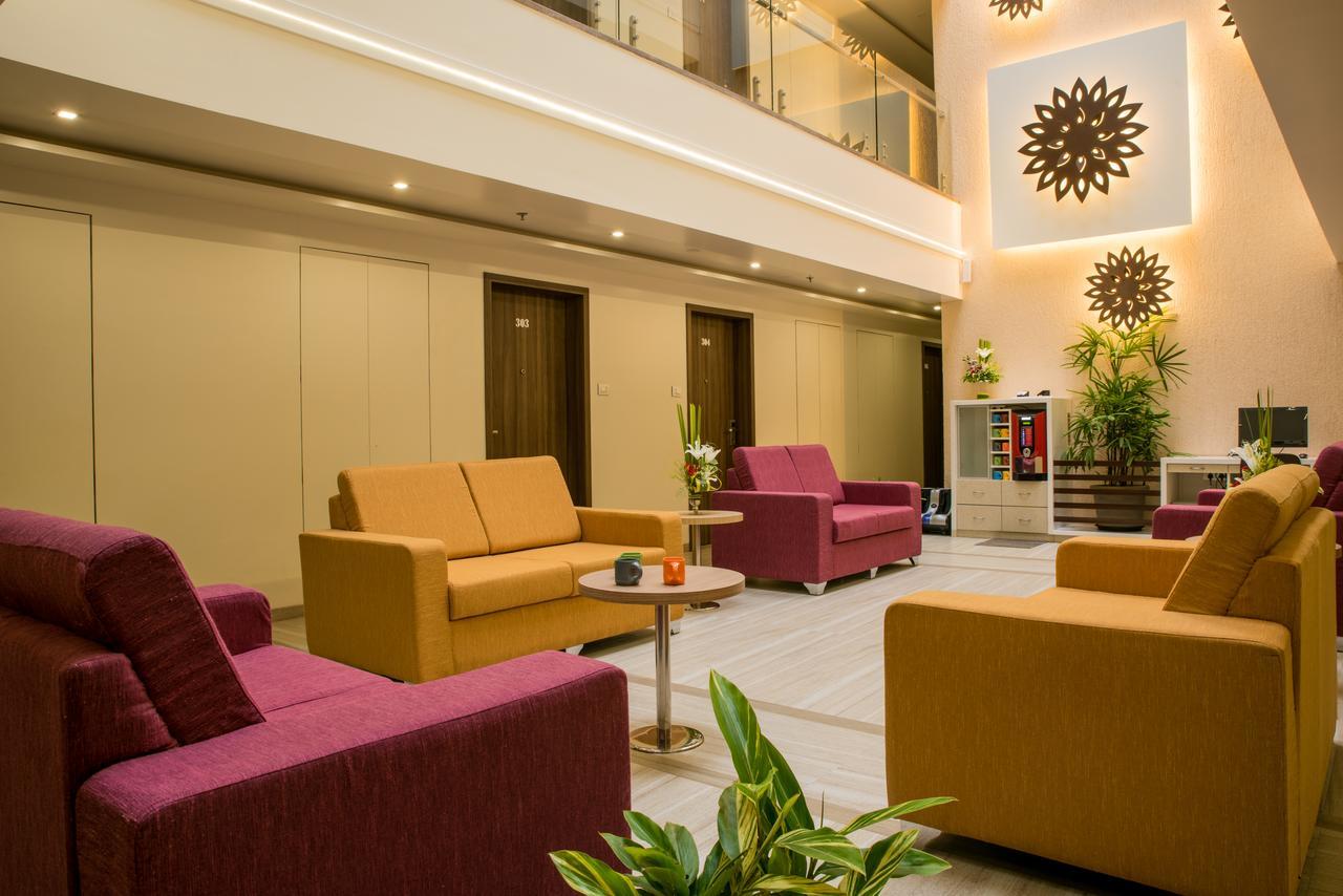 Hotel Grand Rio Насик Экстерьер фото