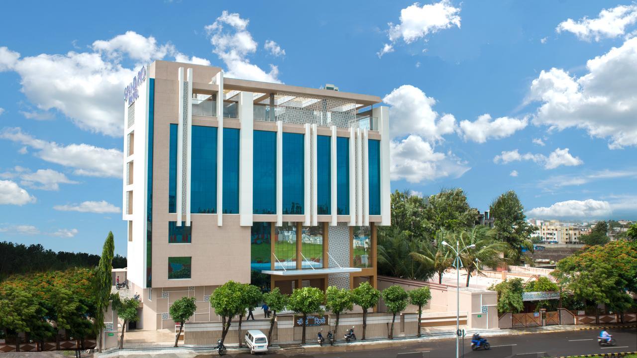 Hotel Grand Rio Насик Экстерьер фото