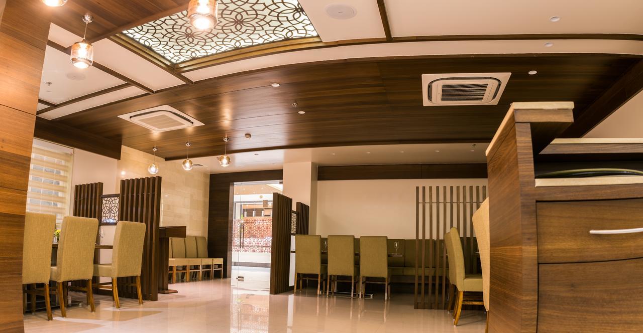 Hotel Grand Rio Насик Экстерьер фото